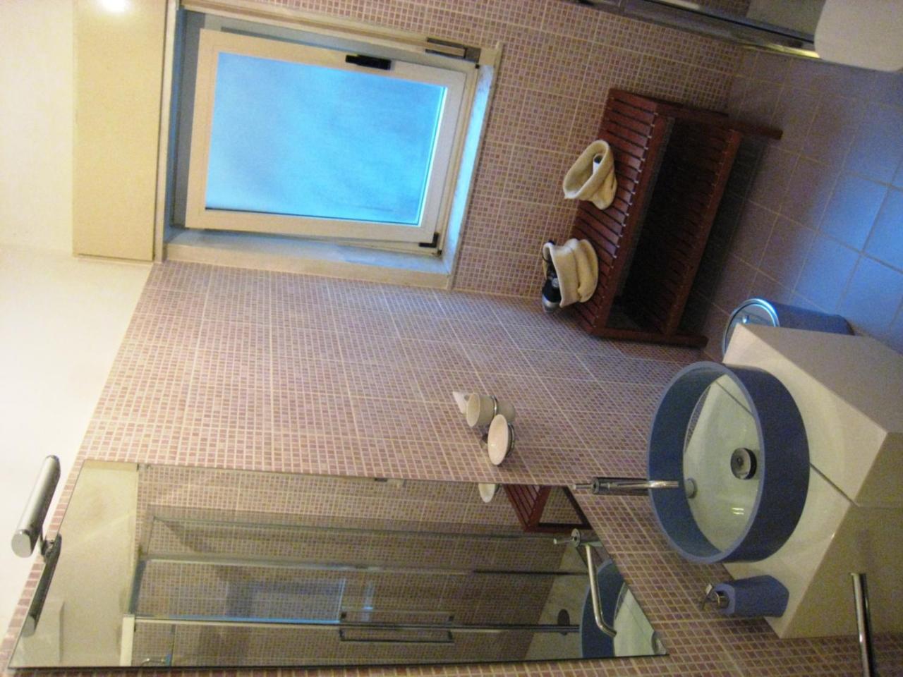 B&B 라 테라자 술 마레 타오르미나 외부 사진