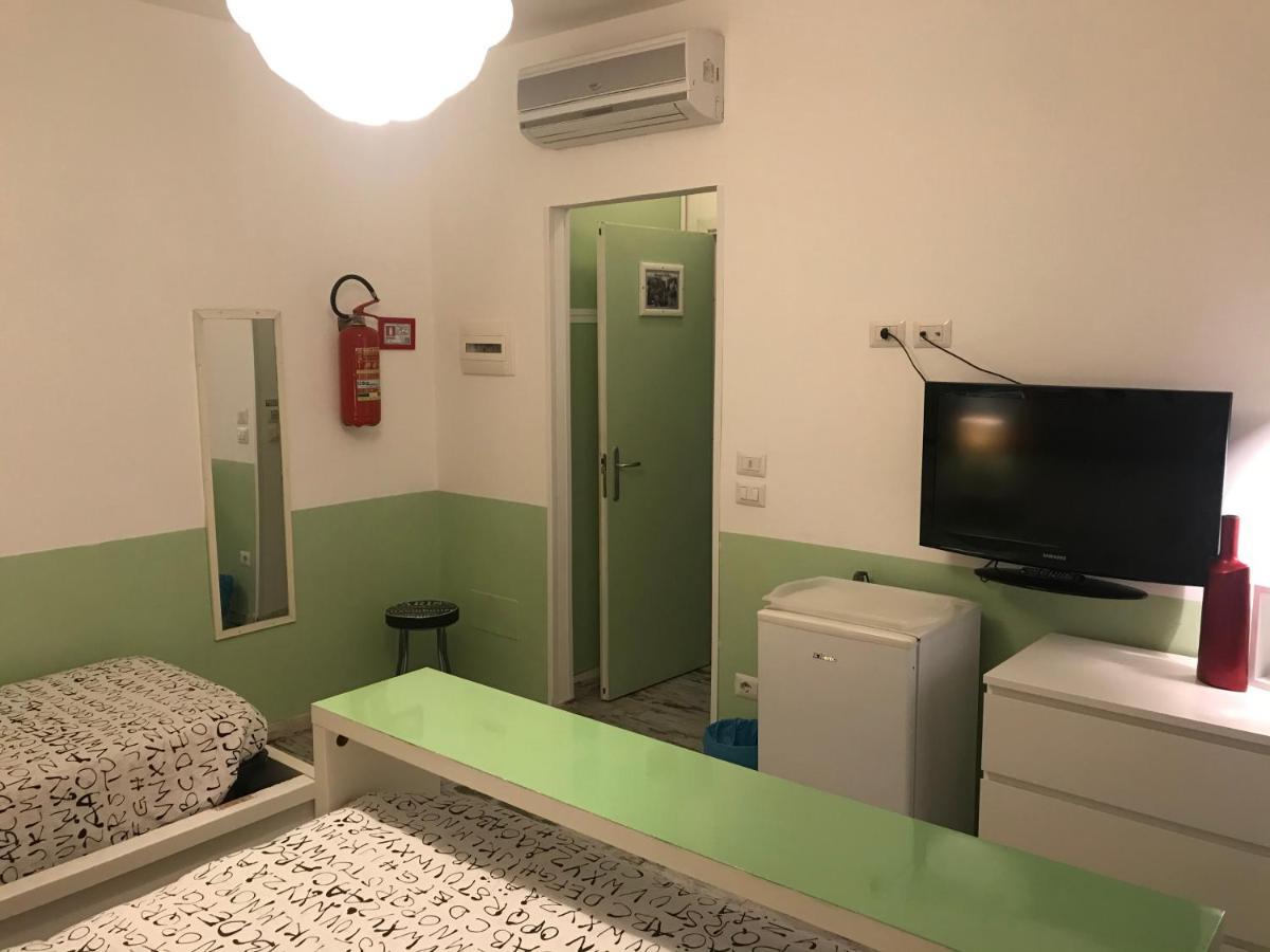 B&B 라 테라자 술 마레 타오르미나 외부 사진